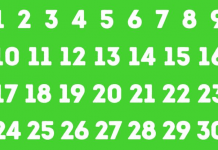 Faça o teste: Um teste de mágica que pode ler sua mente.