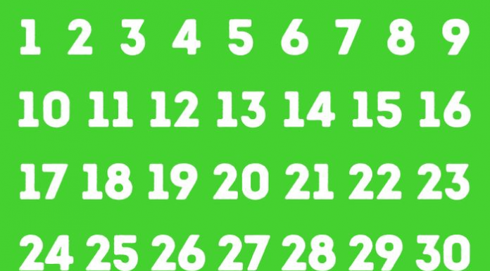 Faça o teste: Um teste de mágica que pode ler sua mente.