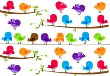 Desafio: Você pode encontrar objetos escondidos nestes 7 testes de personalidade?