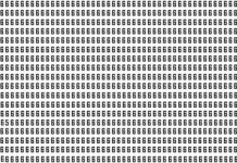 Quão rápido você consegue identificar um número diferente? Você pode ter sucesso em menos de 10 segundos?