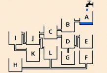 Teste sua lógica: Qual desses tanques vai encher primeiro?