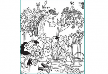 Encontre os intrusos em menos de 50 segundos. Poucos conseguem!