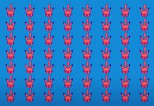 Desafio visual : Existem 100 Pikachus, mas um deles é diferente. Você pode encontrá-lo?