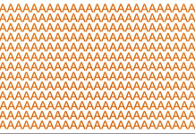 Teste de atenção plena: Você pode encontrar um item “diferente”?