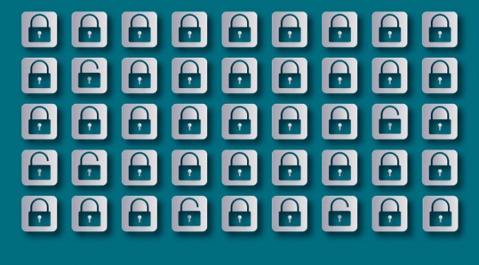 O quebra-cabeça das fechaduras: quantos cadeados abertos você consegue visualizar em apenas 10 segundos?