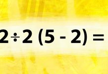 O cérebro também treina: aqui está um exercício matemático para melhorar a agilidade mental