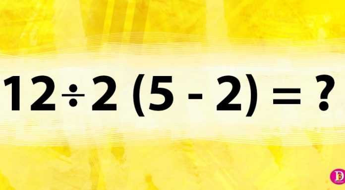 O cérebro também treina: aqui está um exercício matemático para melhorar a agilidade mental