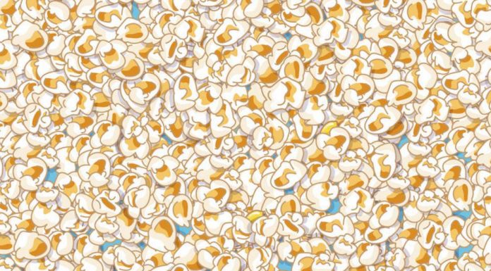 Desafio visual: descobrindo os milhos entre as pipocas (apenas para observadores naturais)