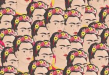 Um desafio ‘rapidamente’: encontre Frida Kahlo sem sobrancelhas em menos de 10 segundos no desafio viral