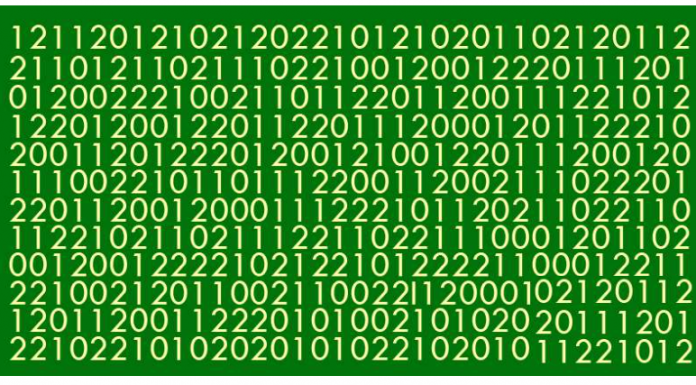 Você pode manter seu foco? Encontre o ímpar nesta foto!