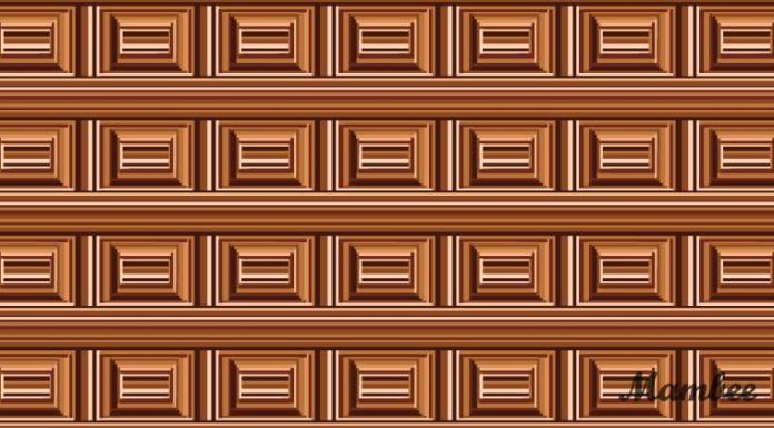 Esta ilusão de ótica deixa todos perplexos! Quantos círculos você vê na foto?