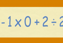 Este desafio lógico causou muita polêmica! Encontre o resultado correto!