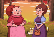 Desafio de 10 segundos: Onde está o outro cachorro da foto?