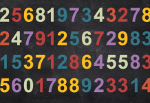 Encontre o número 250 em menos de 03 segundos. E tem que ser agora! Vamos lá!