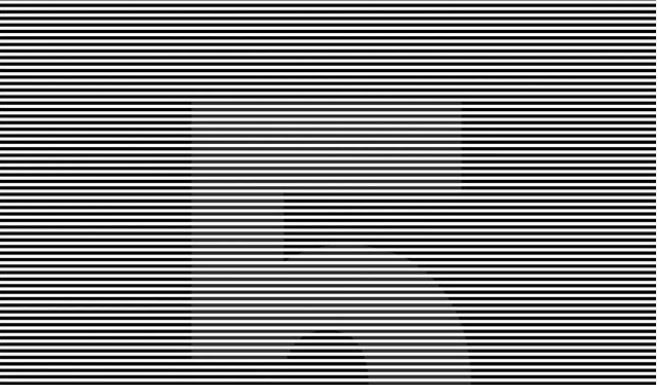 Você pode ver qual número está escondido aqui?