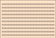 Encontre o intruso! Apenas 1 pessoa em 96 consegue. Você será um deles?