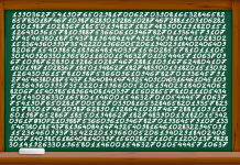 Demonstre suas habilidades perceptivas neste teste: encontre o número 1935.