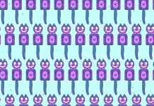 Desafio viral: encontre os três gatos que desviam o olhar (desafie sua visão)