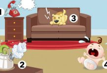 Teste psicológico: olhe para a foto, o que você faria primeiro?