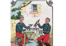 Acelere sua mente: Vamos tentar “encontrar o garçom oculto”?