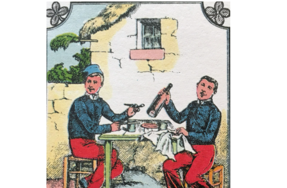 Acelere sua mente: Vamos tentar “encontrar o garçom oculto”?