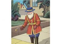 Teste-se: Onde o corvo está se escondendo?