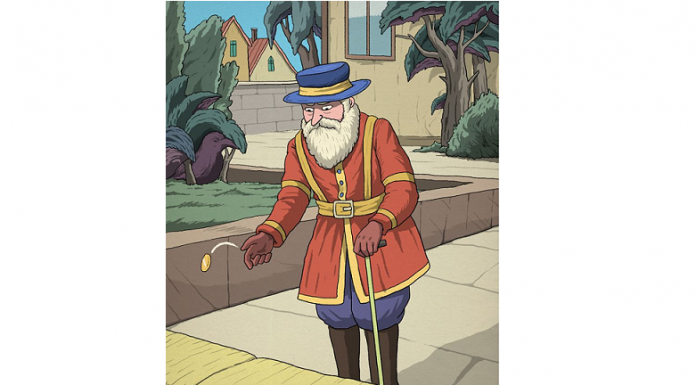 Teste-se: Onde o corvo está se escondendo?