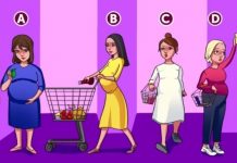 Você consegue adivinhar em apenas 10 segundos qual das mulheres não está grávida?