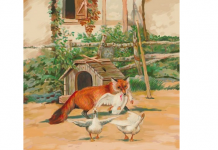 Quebra-cabeça: você consegue encontrar o “salvador” das galinhas escondido na foto?