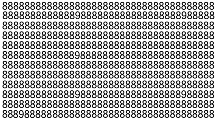 Teste sua visão e poder de percepção: Você consegue encontrar os “intrusos”?