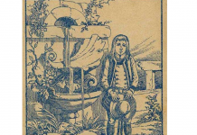 Exercite sua mente🧠!Você é capaz de encontrar 4 rostos de homens nesta imagem?