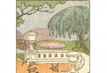 Onde está o dono do jardim? Apenas 5% de nós pode fazer isso!