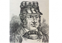 Você consegue ver o caçador, mas consegue encontrar “o cão farejador”?