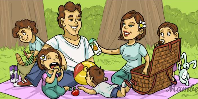 Este desafio é muito simples: Você precisa procurar o que há de errado nesta imagem.