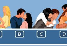 Escolha um abraço e descubra como você está se saindo em seu caso de amor.