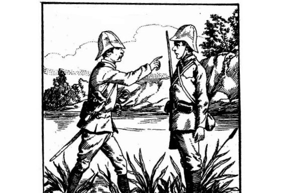 Treine seu cérebro: 📚 encontre o espião!