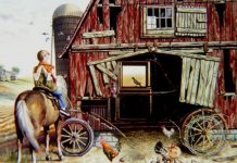 Para para para tudo! Encontre a carruagem em menos de 10 segundos!