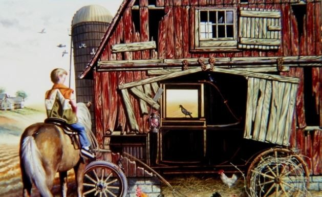 Para para para tudo! Encontre a carruagem em menos de 10 segundos!