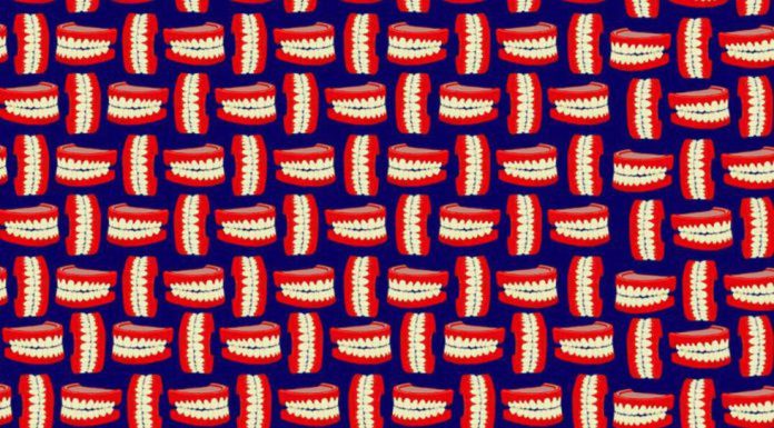 Desafio viral: Você pode encontrar, no menor tempo possível, próteses abertas e aquelas com dentes perdidos?