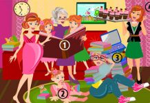 Teste pessoal. Quem você ajudaria primeiro?