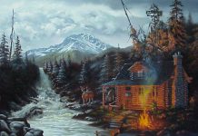 Somente pessoas com alto QI saberão: Onde está o pescador?