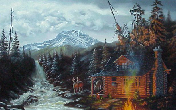 Somente pessoas com alto QI saberão: Onde está o pescador?