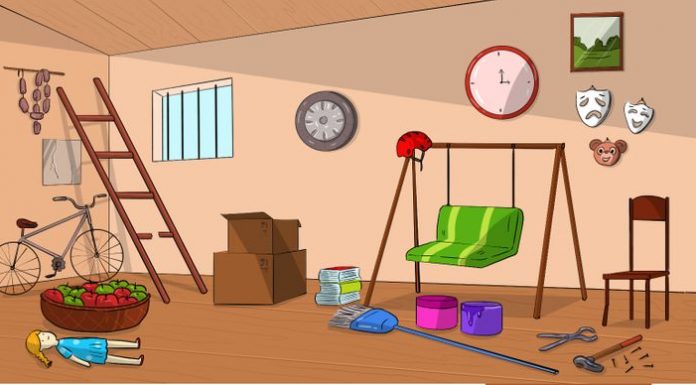 Escolha um objeto e descubra o que está escondido dentro de você.