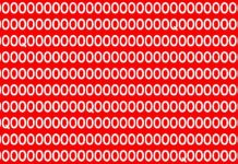 Você pode lidar com isso? Você sabe quantas letras Q estão escondidas nesta foto?