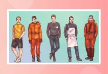 Um deles é um assassino. Somente pessoas com o QI mais alto podem indicar isso.