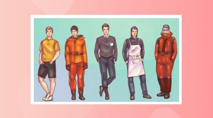 Um deles é um assassino. Somente pessoas com o QI mais alto podem indicar isso.