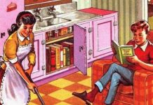 Desafio visual: encontre os 21 erros ocultos nesta cena do início dos anos 1960.