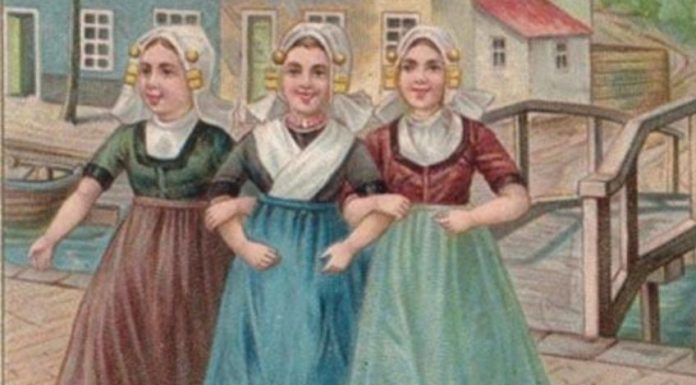 Desafio viral: encontre as faces escondidas na paisagem .