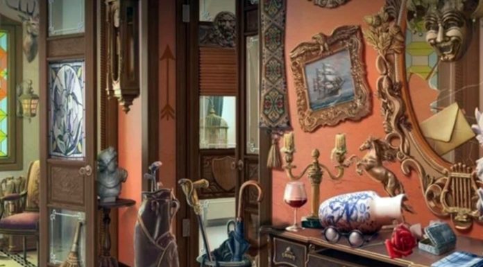 Desafio visual: você consegue encontrar o gatinho dentro desta pintura?