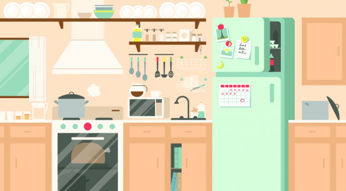 Desafio visual: você consegue encontrar os 10 objetos perdidos nesta cozinha?